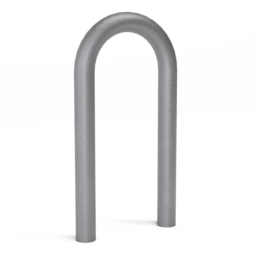 Autopa Galvanised EV & Column Protector Hoop Guard (90mm / Cast In)