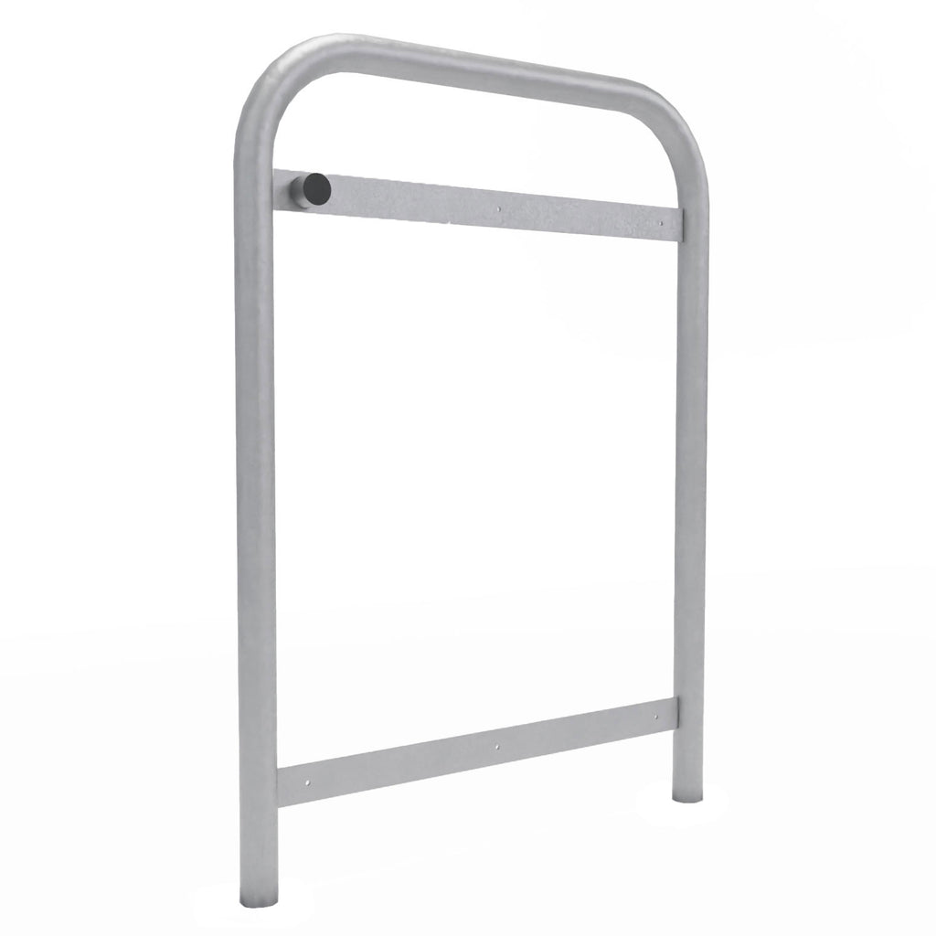 Autopa Galvanised Steel Door Guard | Multiple Sizes