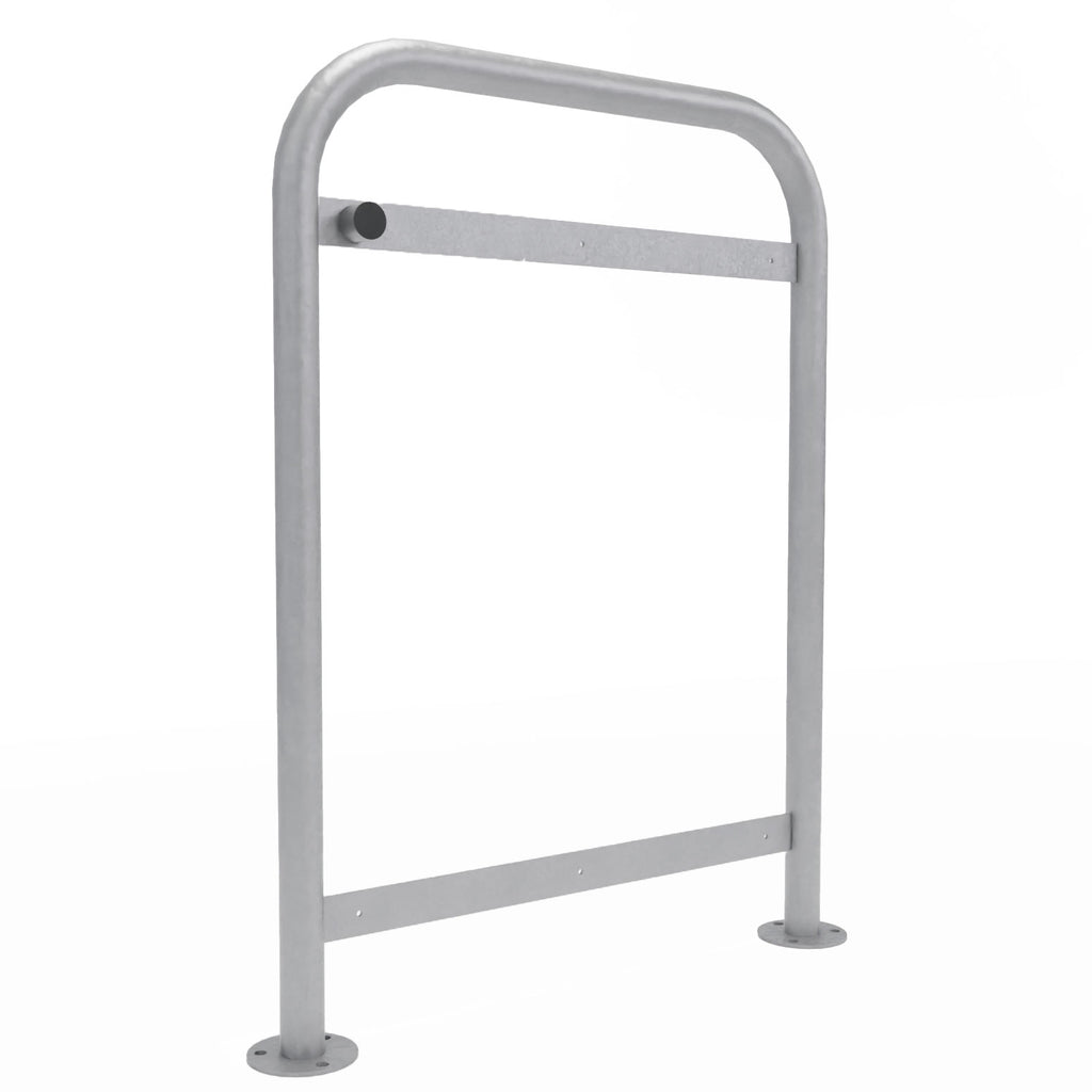 Autopa Galvanised Steel Door Guard | Multiple Sizes