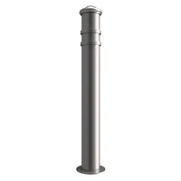 Autopa Ornamental Galvanised Steel Bollard 1000mm - GFC1700