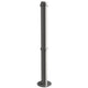 Autopa Cornwall Ornamental Galvanised Steel Bollard 1000mm - GFC2500 (No Fixings)
