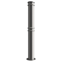 Autopa Morpeth Ornamental Galvanised Steel Bollard 900mm - GFC3500