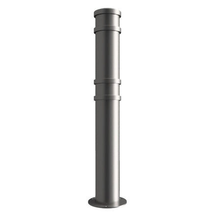 Autopa Hardwick Ornamental Galvanised Steel Bollard 900mm - GFC4500