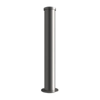 Autopa Ornamental Galvanised Steel Bollard 1000mm - GFC9000