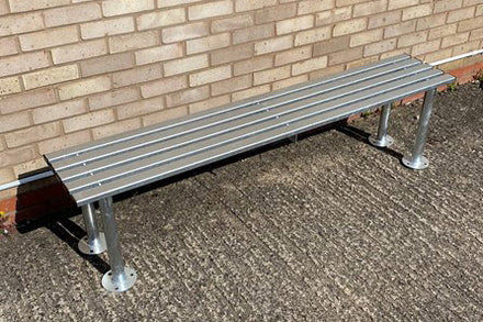 Autopa Haddon Backless Bench 1.8m