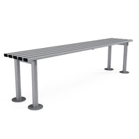 Autopa Haddon Backless Bench 1.8m