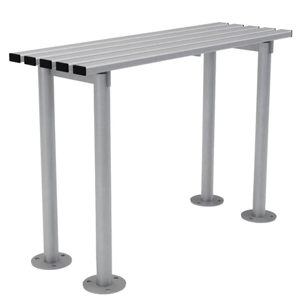 Autopa Haddon Perch Bench 1m (Galvanised)