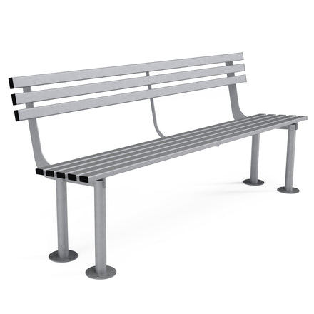 Autopa Haddon Seat Bench 1.8m