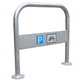 Autopa Galvanised Hillmorton Bike Stand | Bolt Down Or Cast-in