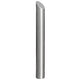 Premium Mitre Top Stainless Steel Bollard - Autopa