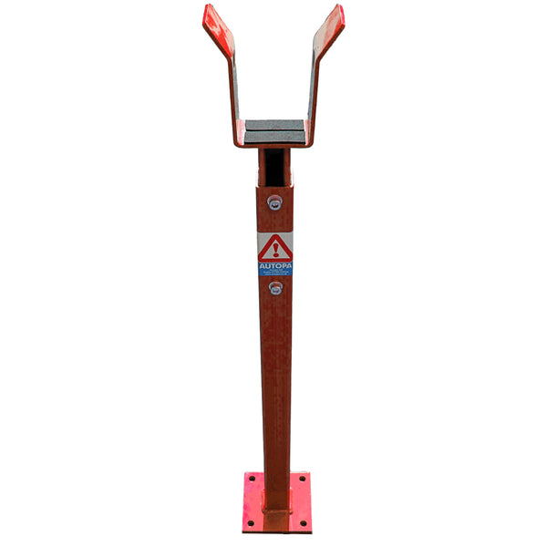 Manual Arm Barrier Support Post - Autopa – Start Safety UK