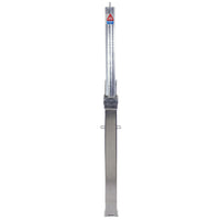 RetractaPost-GL Telescopic Post Integral Lock 745mm - Autopa