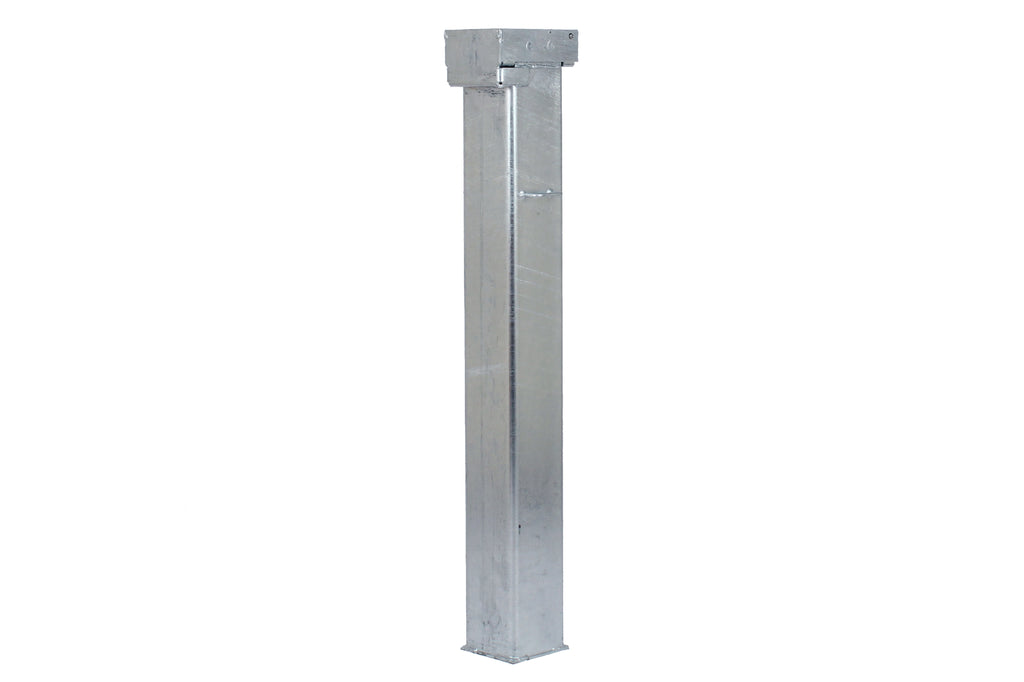 RetractaPost-GL Telescopic Post Integral Lock 745mm - Autopa