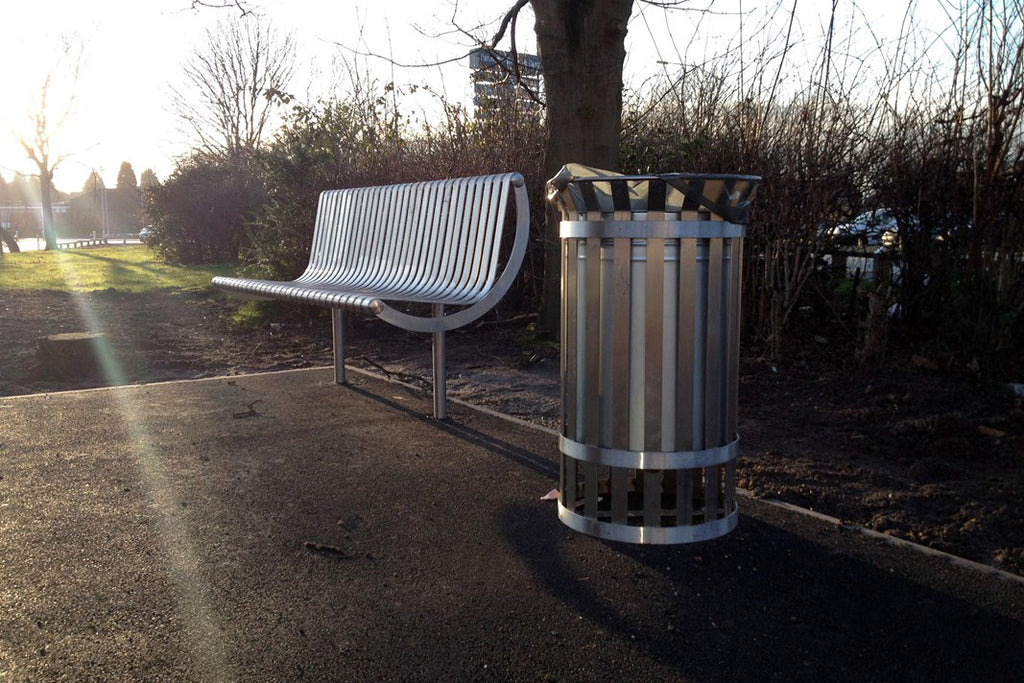 Autopa Rockingham Bench 1.75m