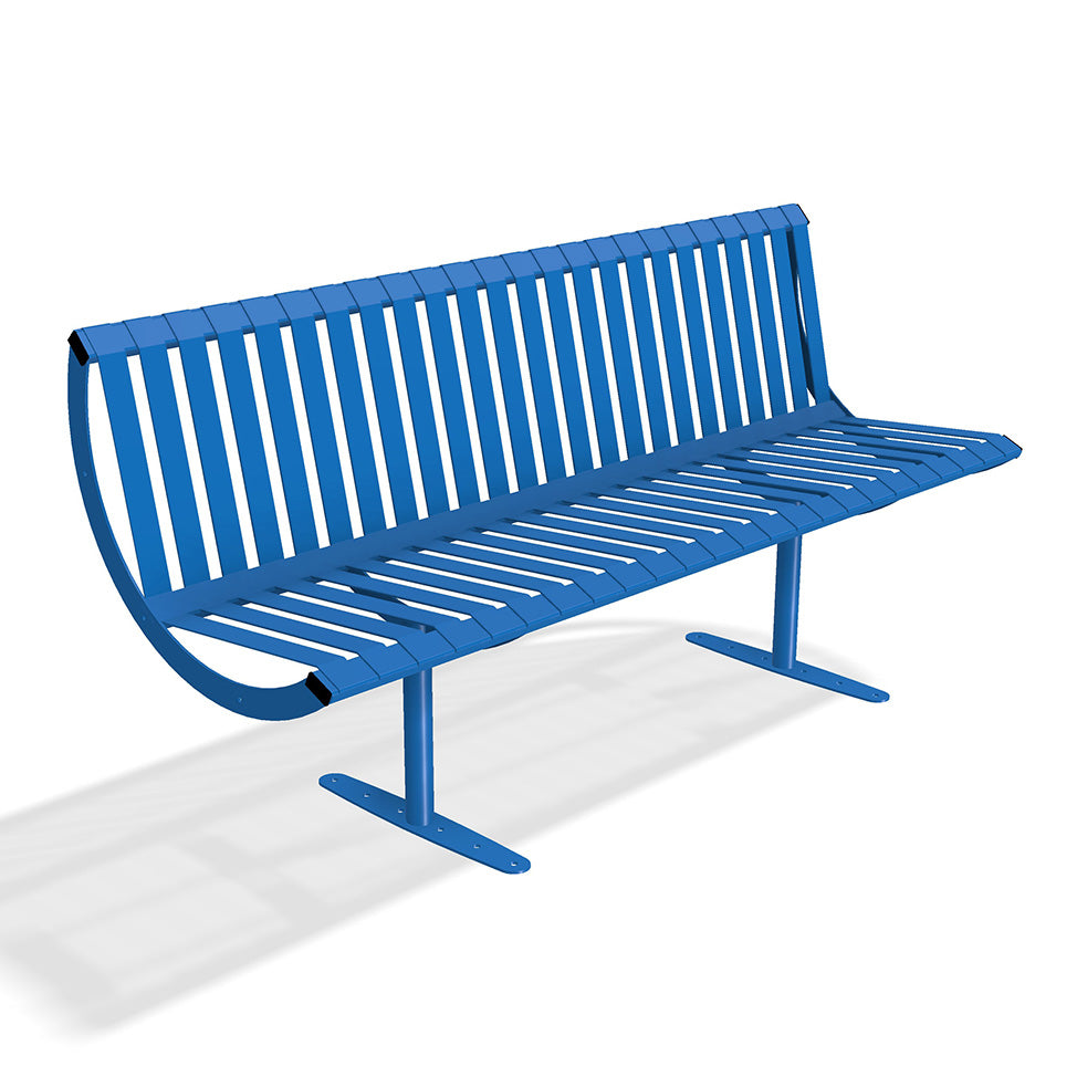 Autopa Rockingham Seat Bench 1.8m