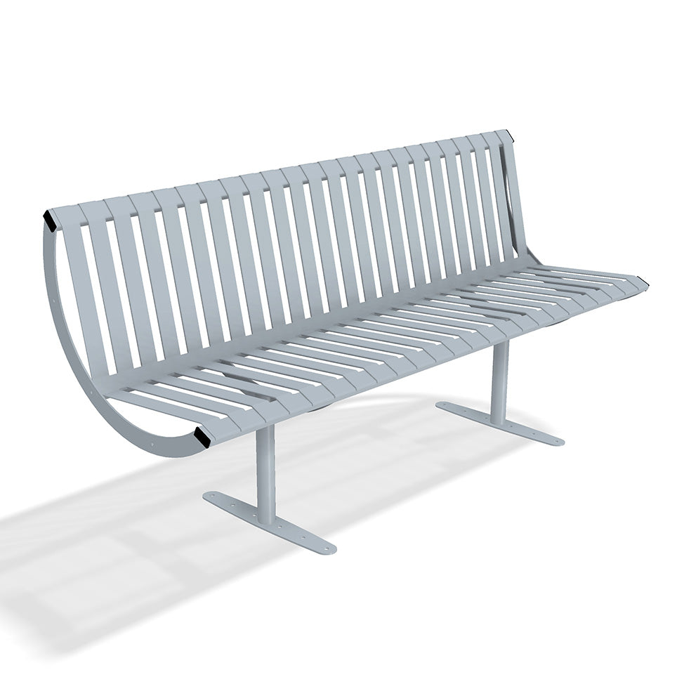 Autopa Rockingham Seat Bench 1.8m