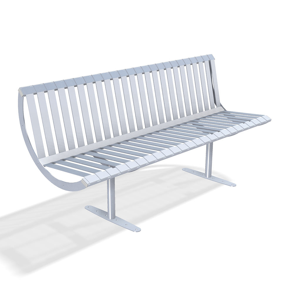 Autopa Rockingham Seat Bench 1.8m