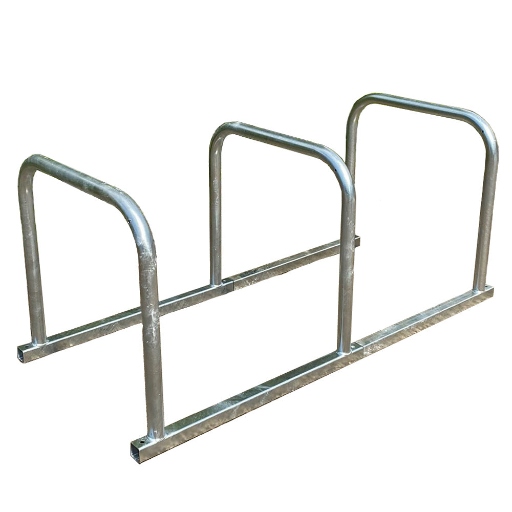 Autopa Toast Rack Sheffield Bike Stand Galvanised Start Safety UK