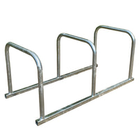 Autopa Galvanised Toast Rack Sheffield Bike Stand