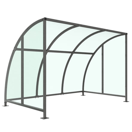 Autopa Stratford Bike Shelter (3 Metre)