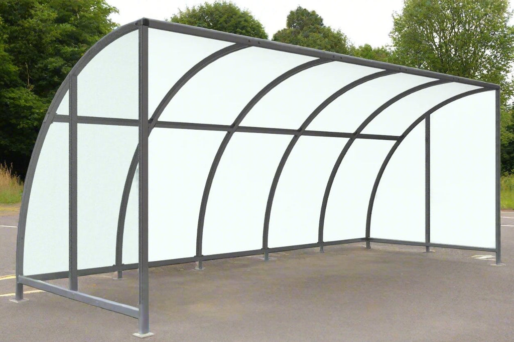 Autopa Stratford Bike Shelter