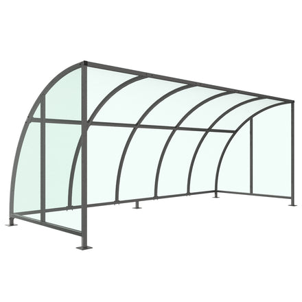 Autopa Stratford Bike Shelter (5 Metre)