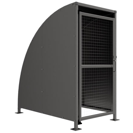 Autopa Stratford Bike Shelter