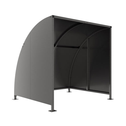 Autopa Stratford Bike Shelter