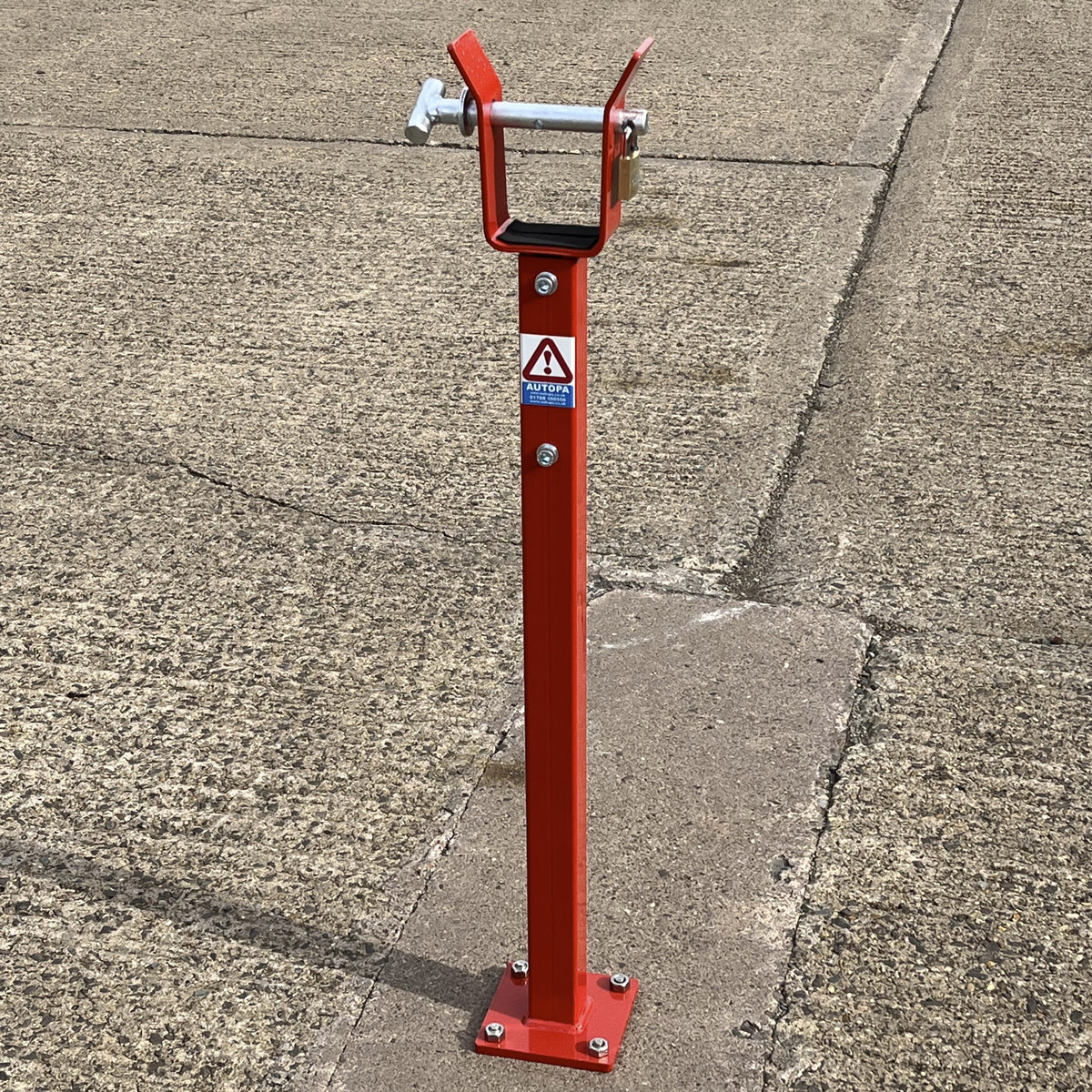 Gate Closure Pin Autopa Swing Gate Barrier Pin | Start Safety – Start Safety UK
