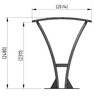 AutopaTatham_Bolt Down Installation