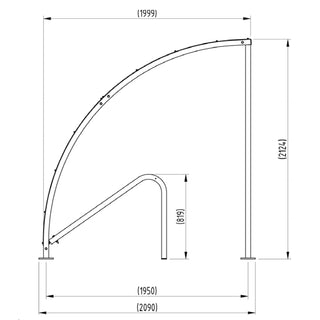 AutopaVS1_Bolt Down Installation