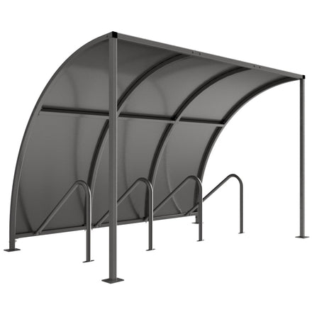 Autopa VS1 Bike Shelter