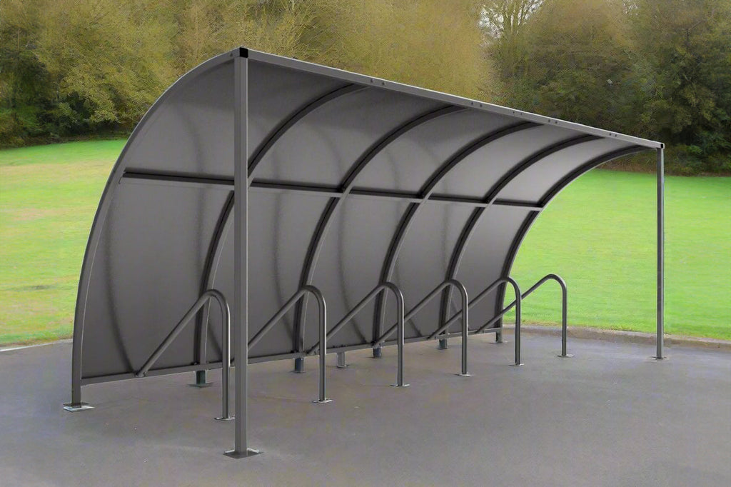 Autopa VS1 Bike Shelter