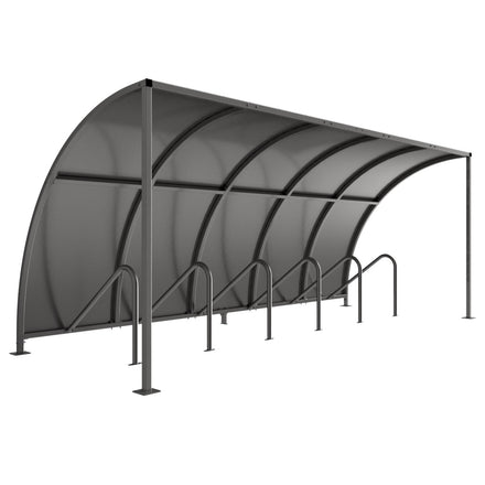 Autopa VS1 Bike Shelter