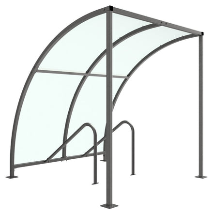 Autopa VS1 Bike Shelter