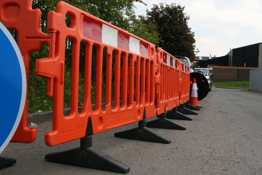 Avalon Pedestrian barriers