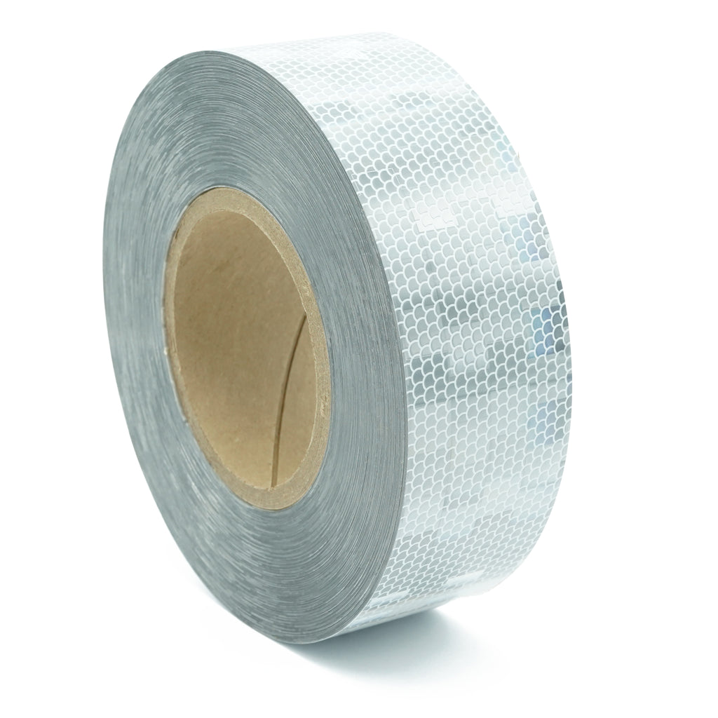 Avery V-6700B Conspicuity Vehicle Marking Tape  - 50mm x 50m (White)