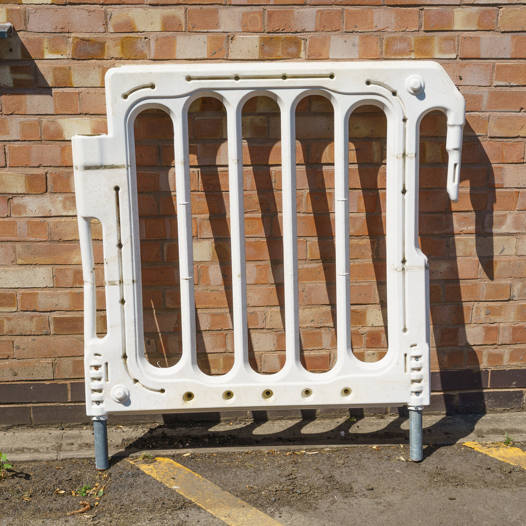 DoubleTop Safety Barrier from Melba Swintex