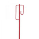 Traffic Line Barrier Tape Stand