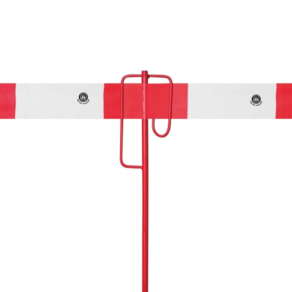 Traffic Line Barrier Tape Stand