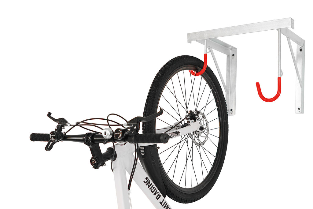 CIELO Bicycle Wall Rack - Multiple Sizes - Galvanised