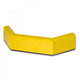 Black Bull Impact Guard Angled External Corner