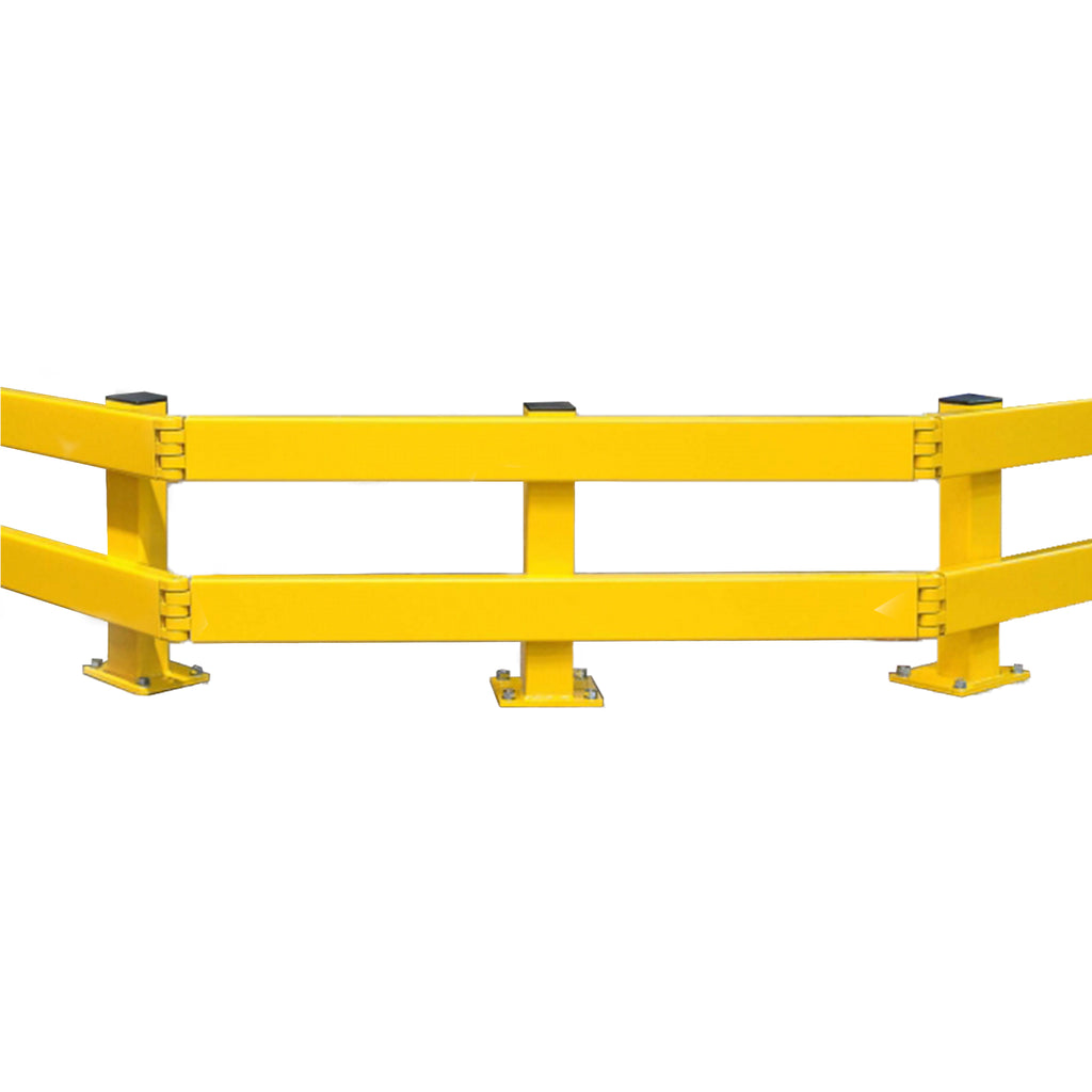 Rectangular Guard Rail Profiles