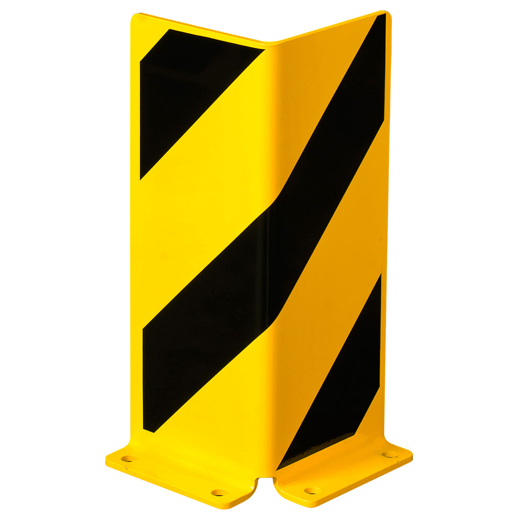 Black Bull Heavy Duty Steel Pallet Racking Protectors – Start Safety UK