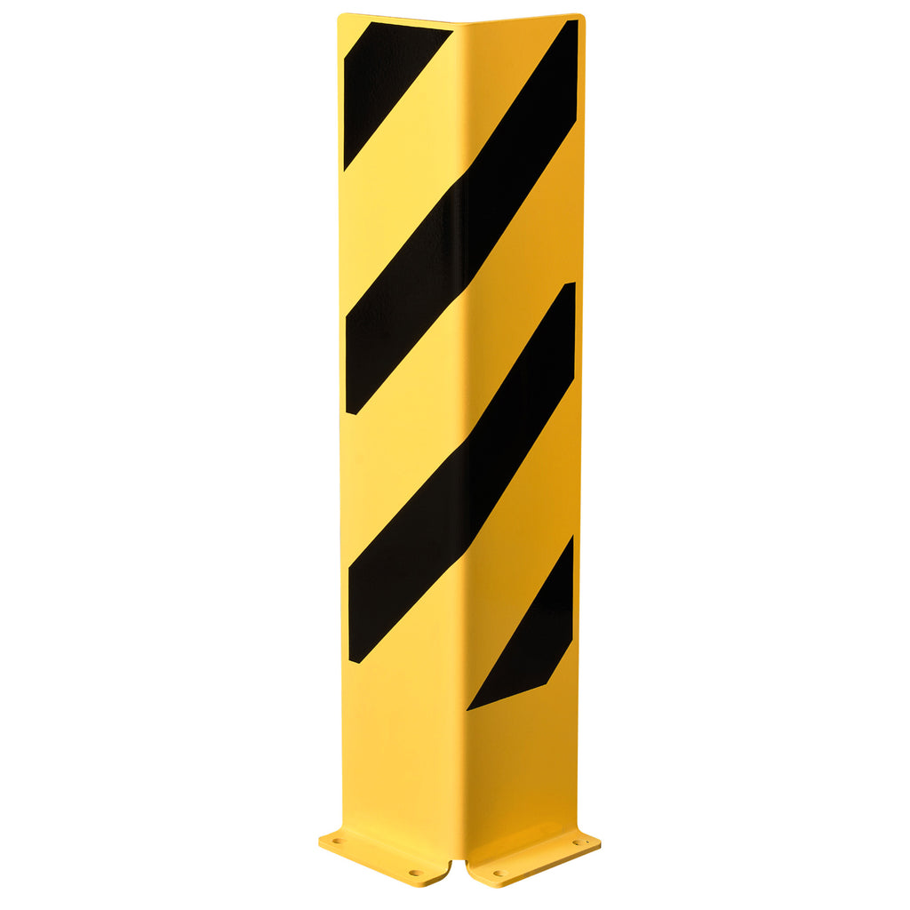 Black Bull Heavy Duty Steel Pallet Racking Protectors – Start Safety UK