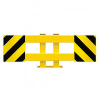 Black Bull Racking End Protector For Pallet Racking