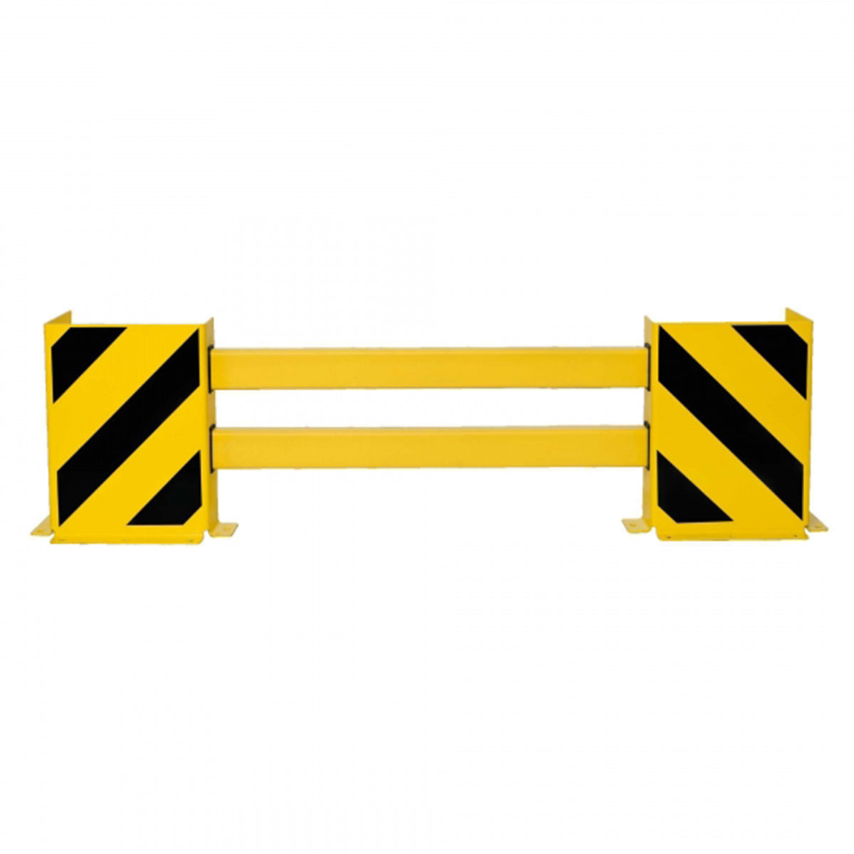 Black Bull Racking End Protector System For Pallet Racking – Start ...