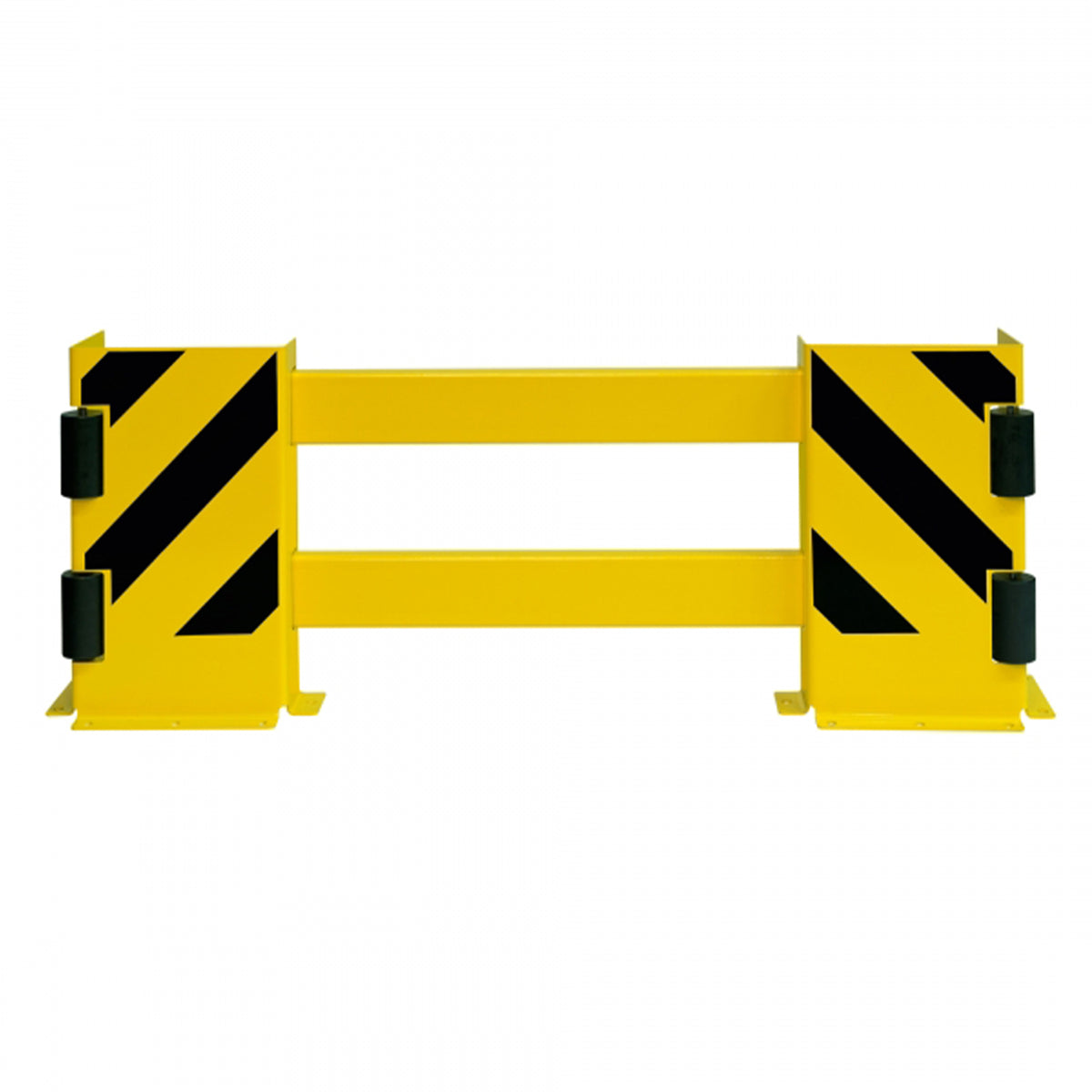 Black Bull Racking End Protector System For Pallet Racking – Start ...