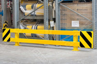 Racking End Protector Type A Centre Fixings