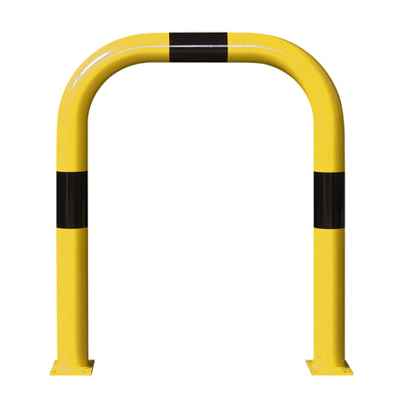 Black Bull XL Warehouse Hoop Barrier Powder Coated (Powder Coated / 1000mm / 1200mm)